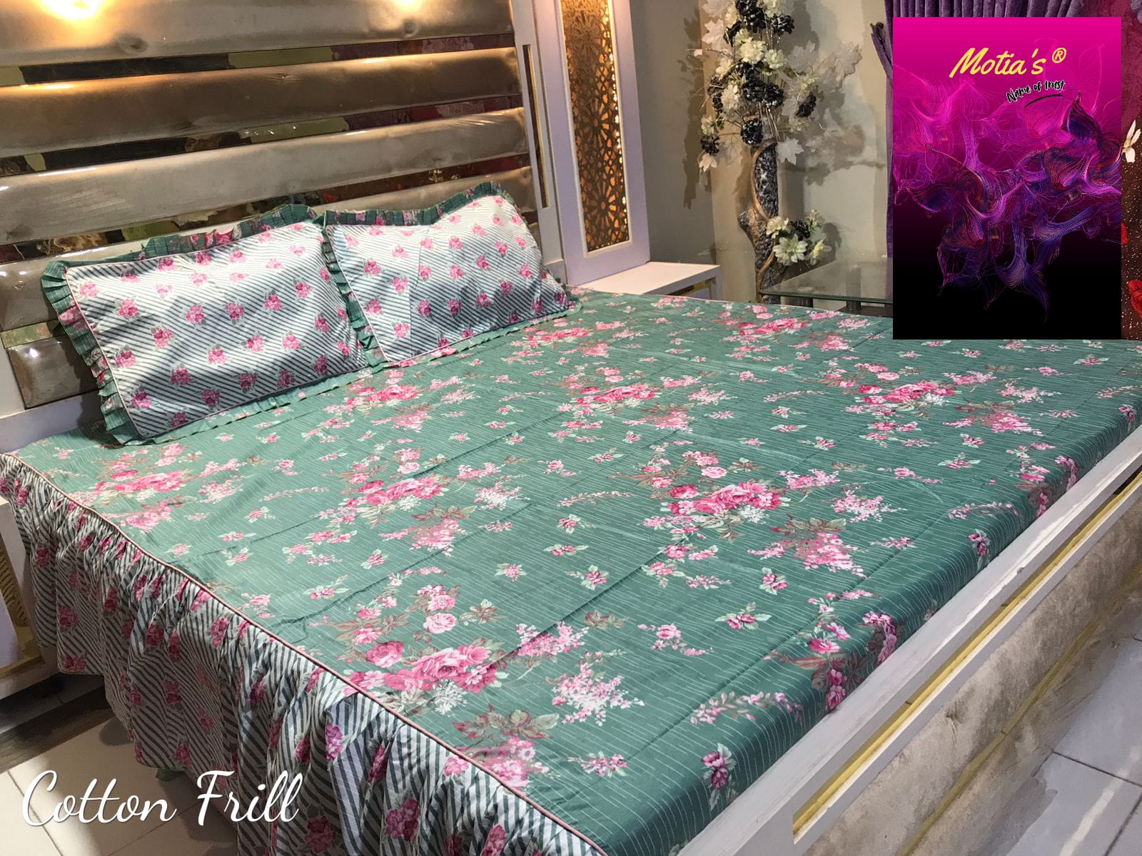 bedsheet